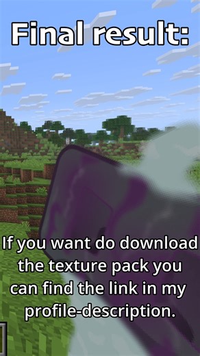 Pompelmo's HD Texture Pack | Day 4 - the mace | Instagram