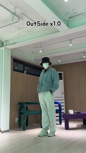 OutSide Tutorial🕺🏻#티곰 #크록하 #stepdance