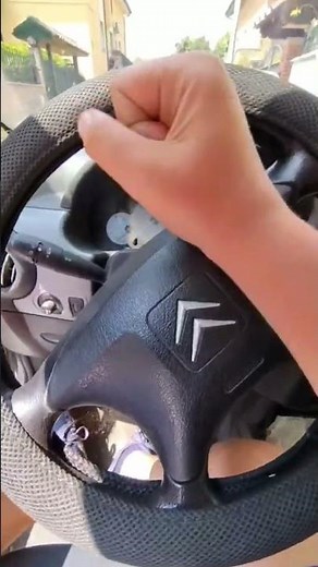 2004 Citroën Berlingo Horn