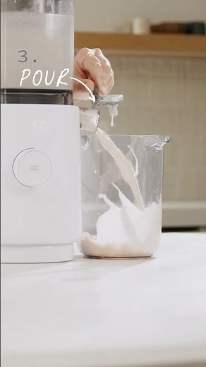 Simple Almond Milk Made In The Nama M1