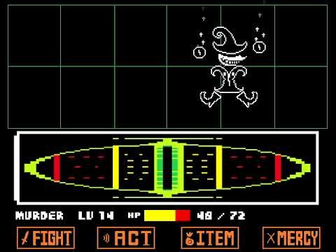 Perfect Empty Gun Attack - Undertale