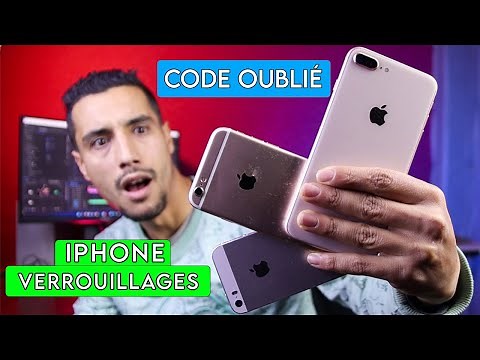 Comment déverrouiller un iPhone sans code oublié | iPhone indisponible, iPhone désactivé
