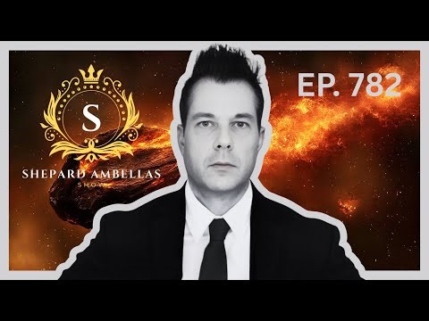 Exciting Times: Major Disaster & Invasion Movies Playing Out Live – Shepard Ambellas Show Ep. 782