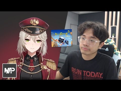 game ini lagi dengan teman ini lagi ‪@SilviaValleria‬