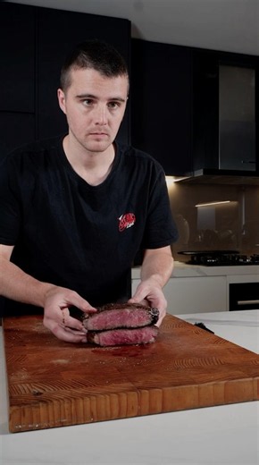 How to cook the perfect rib-eye steak