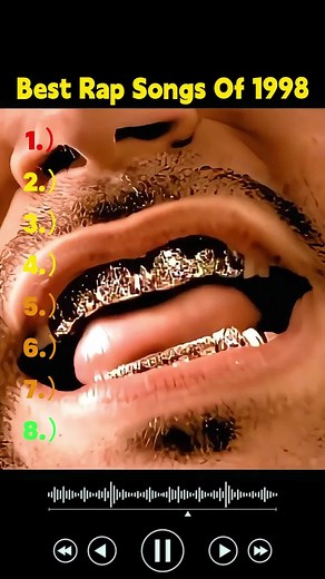 Best Rap Songs from 1998: Top Classics to Relive