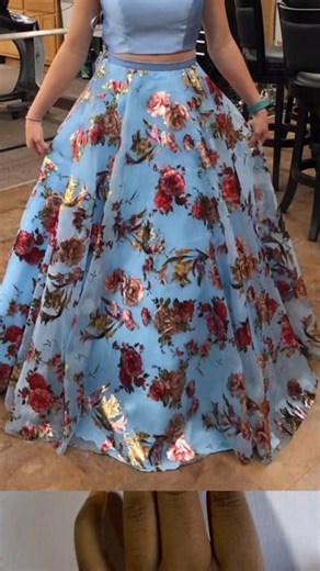 13K views · 130 reactions | How to make this circle skirt | amasolonstitches | Facebook