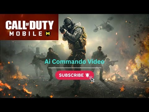 Ai Commando Live