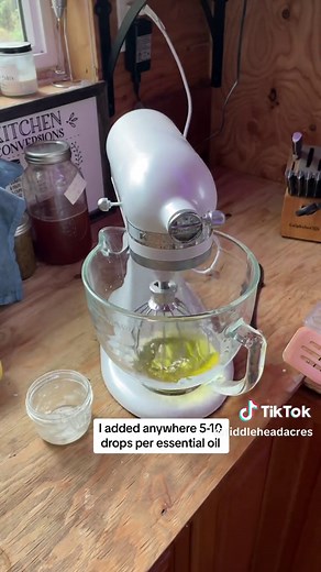 Traditional Soap Making with Animal Fat | Off-Grid Alaska