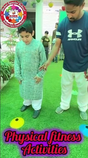 Get FIT Fast with FUN Physical Activity