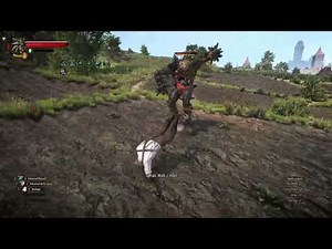 W3EE redux: Handling a fire elemental in the early game