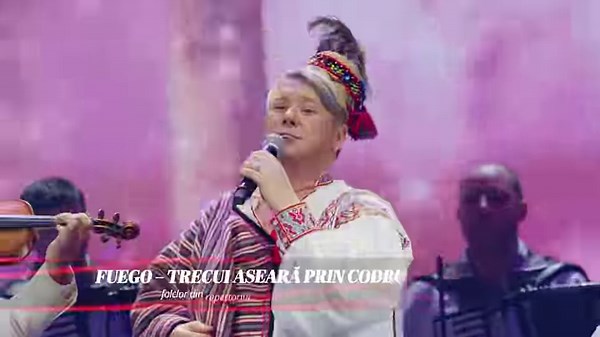 78K views · 2.4K reactions | Deși nu port costum de Codru, a fost o bucurie să cânt, cu Orchestra Fraţilor Advahov, melodia maestrului Nicolae Mureșan, căruia îi doresc multă sănătate! Nu uitați ca pe 14 martie, ne vedem la Baia Mare, la super concertul alături de Ansamblul Folcloric National Transilvania! #paulsurugiufuego | Paul Surugiu-Fuego | Facebook