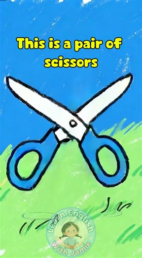 Learn useful English vocabulary about items in a first aid kit 🩹. Practice everyday words like thermometer, band-aid, scissors, and medicine with clear pronunciation and simple sentences. Perfect for kids and beginner English learners learning practical daily vocabulary. #FirstAidVocabulary #EverydayEnglish #LearnEnglishShorts | Learn English With Jamie