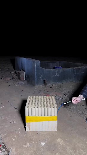 1.1M views · 10K reactions | 1.2_ Inch 100 Shots New Products Testing #tanghuafireworks #fireworks #fire #viral #trending #amazing #reelsvideo | CharlesPyro Fireworks | Facebook