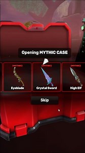 MYTHIC CASE UNBOXING | Roblox Assassin X! #AssassinX! #roblox