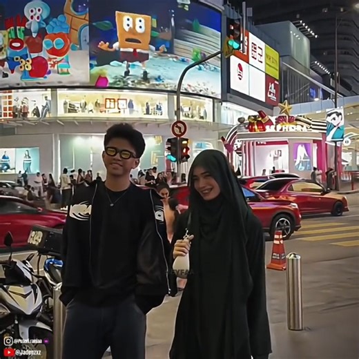 Jaden rania saling panggil 🥰 #jadenbahtera #jadenrania #putrirania #fypシ #beranda