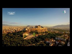 L'ACROPOLE D'ATHENES