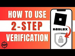 How To Use 2 Step Verification In Roblox (Step By Step 2025
