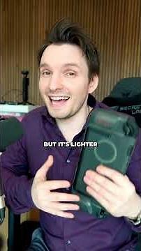 Finally the right Switch 2 case? 😍🎮 Genki Case review