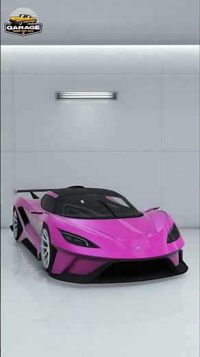 Overflod Tyrant Customization (Apollo Arrow) - GTA 5 Online #shorts