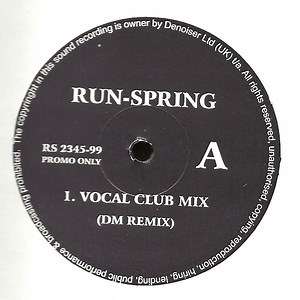 Run - Spring