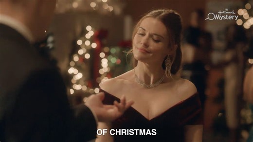 Miracles of Christmas is finally here! Stay tuned to Hallmark Mystery for 24/7 holiday goodness and premieres of all new Christmas classics every Thursday at 8/7c! | Hallmark Mystery