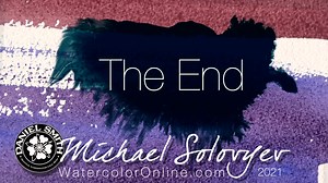 Tools of the Trade: Brushes, called An Overview of the Main Types of Brushes. Of course, I am by no means claiming a complete overview of the market. I just want to tell you about the main types of brushes that exist - those included in the minimal set of every watercolor artist. I'll tell you what functions these brushes are used for, as well as what principles should be followed in order to best create your own set of brushes. On my Youtube channel you can turn on Subtitles - now available in 