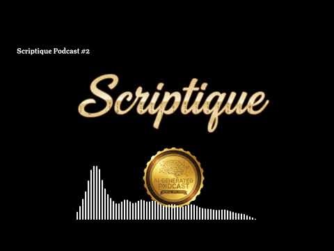 Episode #2: The AI-Powered Podcast Revolution: Transforming Your Ideas Into Audio Gold