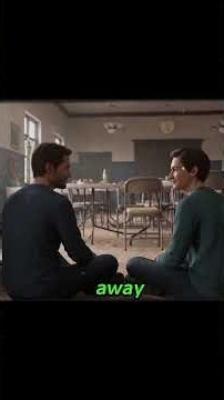 No one expected this at the Christmas event