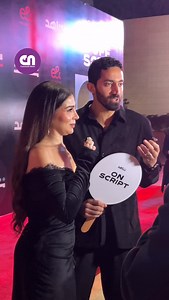 1.4K reactions · 11 shares | The newlyweds @maiezzeldin and @ahmed_taymour_khalel at the “Off Script” Party by @shahid.vod and @eandegypt ✨ #Off_script_party #حفله_بره_النص | Crescendo News كريشندو نيوز | Facebook