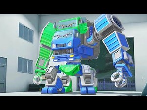 TOBOT Athlon English | 305B - Champs and Cheaters | Season 3 Full Episode | Kids Cartoon