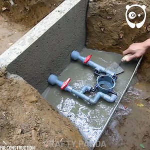 65K views · 181 reactions | Constructing a working mini hydroelectric dam Partner: Mr.Construction YT: https://www.youtube.com/channel/UCSQbexmT8yTF_9NWrj7swTQ | Bored Panda Art | Facebook