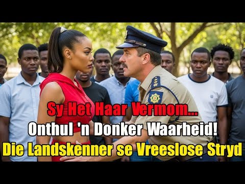 DK Vermom, Stelsel Geskud: Die Skokkende Waarheid van Soweto Ontbloot!