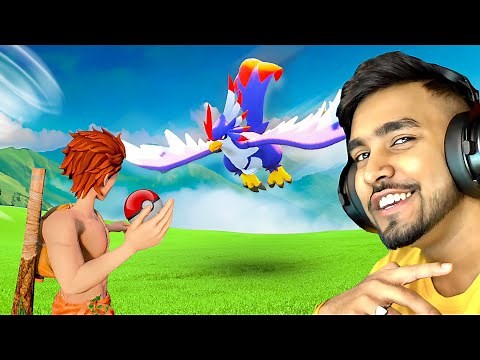 CAPTURING A FLYING POKEMON | PALWORLD GAMEPLAY #3