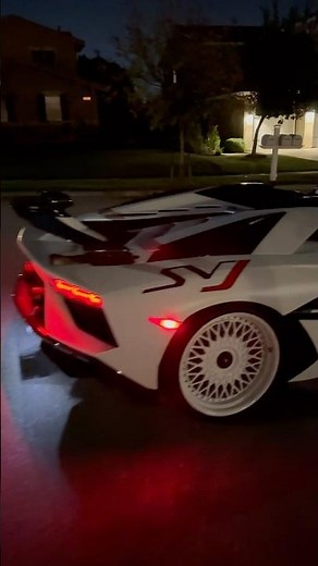 TAKING DELIVERY OF AVENTADOR SVJ ROADSTER! | 2021 Lamborghini Aventador SVJ ‪@abc.garage‬