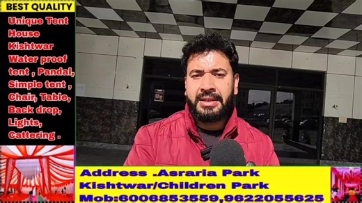 Branding the Craft, Packaging the Pride;Capacity Building Programme under RAMP Scheme Empowers Handloom & Handicraft Artisans in Kishtwar Kishtwar, 17-12-2025 Under the directions of the Director, Handloom and Handicrafts Jammu, Sh. Mohammad Nazir Sheikh, JKAS and the Joint Director, Handloom and Handicrafts Jammu, the Department of Handloom and Handicrafts, Kishtwar, with the active support of the District Administration Kishtwar, today organized a one-day Capacity Building Training Programme o