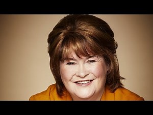 Somewhere over the rainbow - Susan Boyle - Lyrics - (HD scenic)