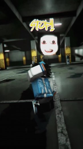 Tag You’re It.. 😈 // tc: @rebootedpoppy // #roblox #robloxedit #nicosnextbots #ttd3 #shaders #ae