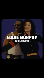 This clip is hilarious 🤣🤣 Follow the Page for Daily HipHop Content ❗ @hiphop__unity 🔥🔥🔥 _____________ #michaeljackson #eddiemurphy | HipHop Unity