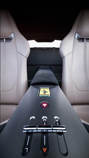 Ferrari Amalfi - MODULO INTERNI INTRO