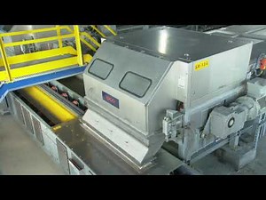 From liquid sulphur to shiploading