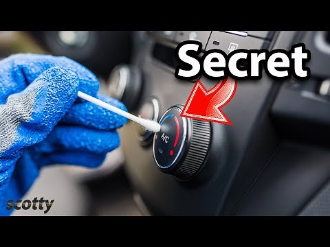 Doing This Will Make Your Car's AC Blow Twice as Cold