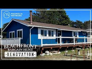Remote Beach Retreat in Manchester, California | Magnolia Network