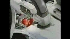 [MAD] (サイバーフォーミュラー)ナイトライダー