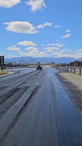 Last run of the day for Boneshaker Finals for FED challenge against JD Shepard Congrats for the win Boneshaker coming second with a time of 8.1 at 166 mph | Bone Shaker Racing