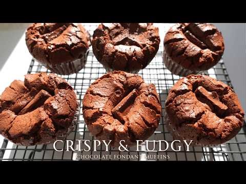 This Japanese Chocolate Muffin Became My Favorite Little Treat