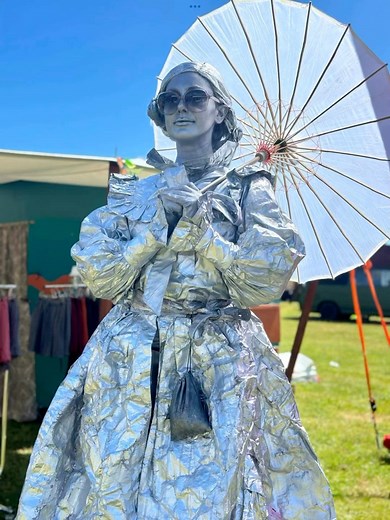 🎪 Showtimes for tonight’s Twilight 🎪 🎪 5pm - Ashton Family Circus 🎪 6.30pm - Burns the Dragon 🎪 Roaming - activate the Silver Lady 🎪 Live music from Kieran Callaghan 🎪 The Extravaganza Fair - 26th Dec - 4pm - 8.30pm 🎪 All stalls, food, rides & more Open from 4pm 🎪 Kids free entry. Adults gold coin entry 🎪 Buffalo Beach #whitianga ￼ | The Extravaganza Fair