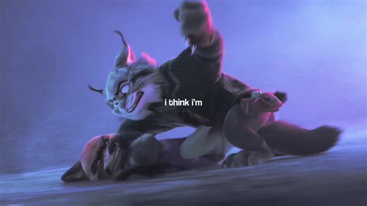 Exploring the Zootopia Love Triangle