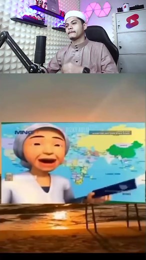 Masa upil ipul kalian bkin gini juga #reactmeme #fyp | Risky Auliaa