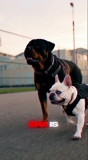 This Is How Elite Guard Dogs Actually Train | CINEMATIC SQUAD 🐕‍🦺 #k9 #protection #tactical